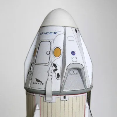 Rakieta Falcon 9