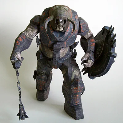 Mauler - Gears of War