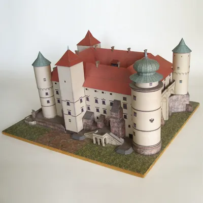 Zamek w Wiśniczu